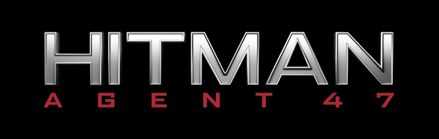 Hitman Agent 47 - Titellogo - 01 OV