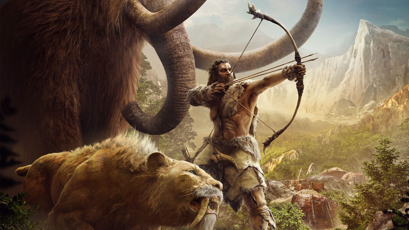 far cry primal for kids